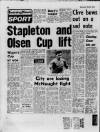 Manchester Evening News Wednesday 02 January 1985 Page 36