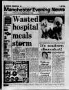 Manchester Evening News Wednesday 16 January 1985 Page 1