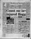 Manchester Evening News Thursday 02 January 1986 Page 48