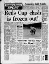 Manchester Evening News Saturday 04 January 1986 Page 36