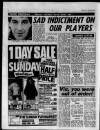 Manchester Evening News Saturday 04 January 1986 Page 50