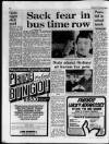 Manchester Evening News Monday 06 January 1986 Page 10