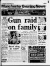 Manchester Evening News Tuesday 14 January 1986 Page 1