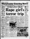 Manchester Evening News Tuesday 28 January 1986 Page 1