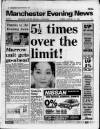 Manchester Evening News Friday 31 January 1986 Page 1