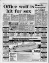 Manchester Evening News Friday 31 January 1986 Page 26