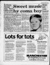 Manchester Evening News Thursday 06 February 1986 Page 14