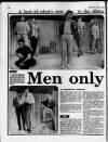 Manchester Evening News Friday 07 February 1986 Page 12