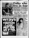 Manchester Evening News Friday 07 February 1986 Page 18