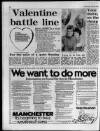 Manchester Evening News Thursday 13 February 1986 Page 12