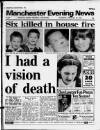 Manchester Evening News Thursday 20 February 1986 Page 1