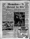 Manchester Evening News Thursday 20 February 1986 Page 16