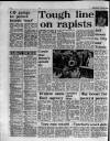 Manchester Evening News Thursday 20 February 1986 Page 18