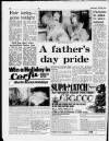 Manchester Evening News Thursday 13 March 1986 Page 14