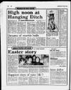 Manchester Evening News Thursday 20 March 1986 Page 28
