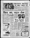 Manchester Evening News Saturday 22 March 1986 Page 34