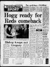 Manchester Evening News Saturday 22 March 1986 Page 36