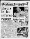 Manchester Evening News Thursday 03 April 1986 Page 1