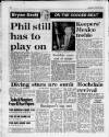 Manchester Evening News Thursday 01 May 1986 Page 70