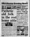 Manchester Evening News Saturday 03 May 1986 Page 1