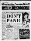 Manchester Evening News Tuesday 06 May 1986 Page 1