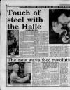 Manchester Evening News Wednesday 07 May 1986 Page 24