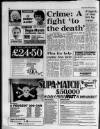 Manchester Evening News Friday 09 May 1986 Page 18