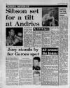 Manchester Evening News Saturday 10 May 1986 Page 34