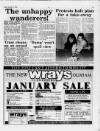 Manchester Evening News Friday 02 January 1987 Page 17