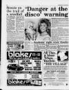 Manchester Evening News Friday 02 January 1987 Page 24