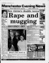 Manchester Evening News Monday 05 January 1987 Page 1