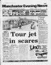 Manchester Evening News Saturday 10 January 1987 Page 1