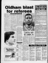 Manchester Evening News Saturday 10 January 1987 Page 44