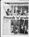 Manchester Evening News Monday 12 January 1987 Page 36