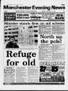 Manchester Evening News Tuesday 13 January 1987 Page 1