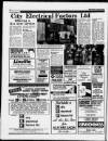 Manchester Evening News Wednesday 14 January 1987 Page 16