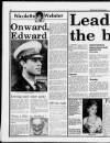 Manchester Evening News Wednesday 14 January 1987 Page 22