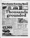 Manchester Evening News Thursday 29 January 1987 Page 1