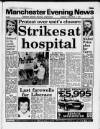 Manchester Evening News Tuesday 03 February 1987 Page 1