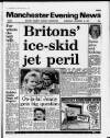 Manchester Evening News Wednesday 30 December 1987 Page 1