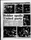 Manchester Evening News Saturday 02 January 1988 Page 34