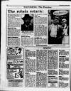 Manchester Evening News Monday 04 January 1988 Page 22