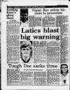 Manchester Evening News Monday 04 January 1988 Page 38
