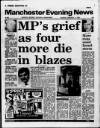 Manchester Evening News Tuesday 05 January 1988 Page 1