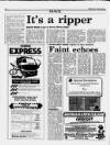Manchester Evening News Tuesday 19 January 1988 Page 22