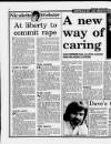 Manchester Evening News Wednesday 20 January 1988 Page 22