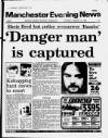 Manchester Evening News Thursday 21 January 1988 Page 1