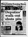 Manchester Evening News Monday 01 February 1988 Page 1