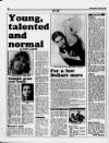 Manchester Evening News Tuesday 02 February 1988 Page 32