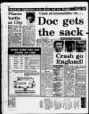Manchester Evening News Thursday 04 February 1988 Page 76